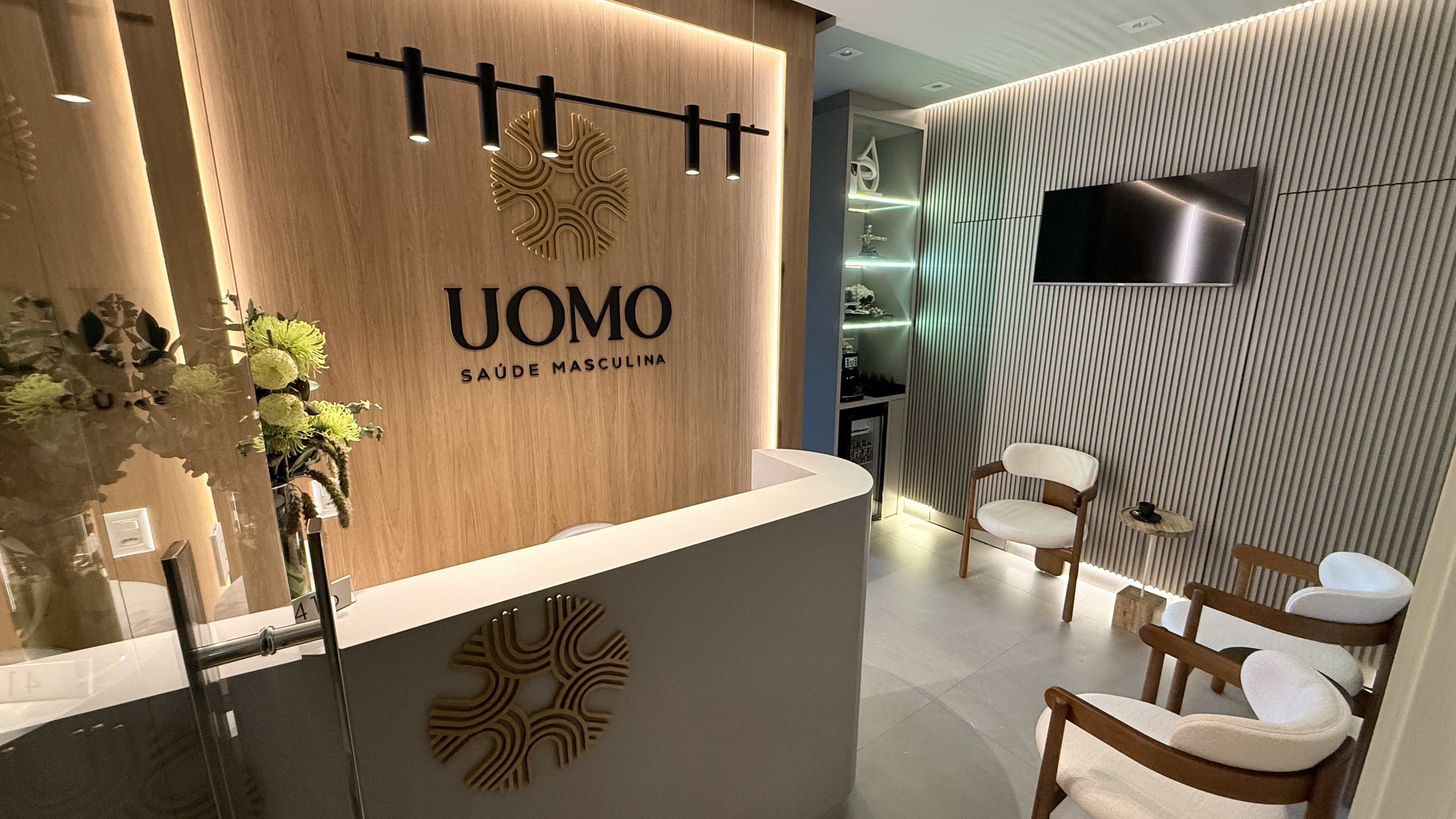 Clínica UOMO - Fachada