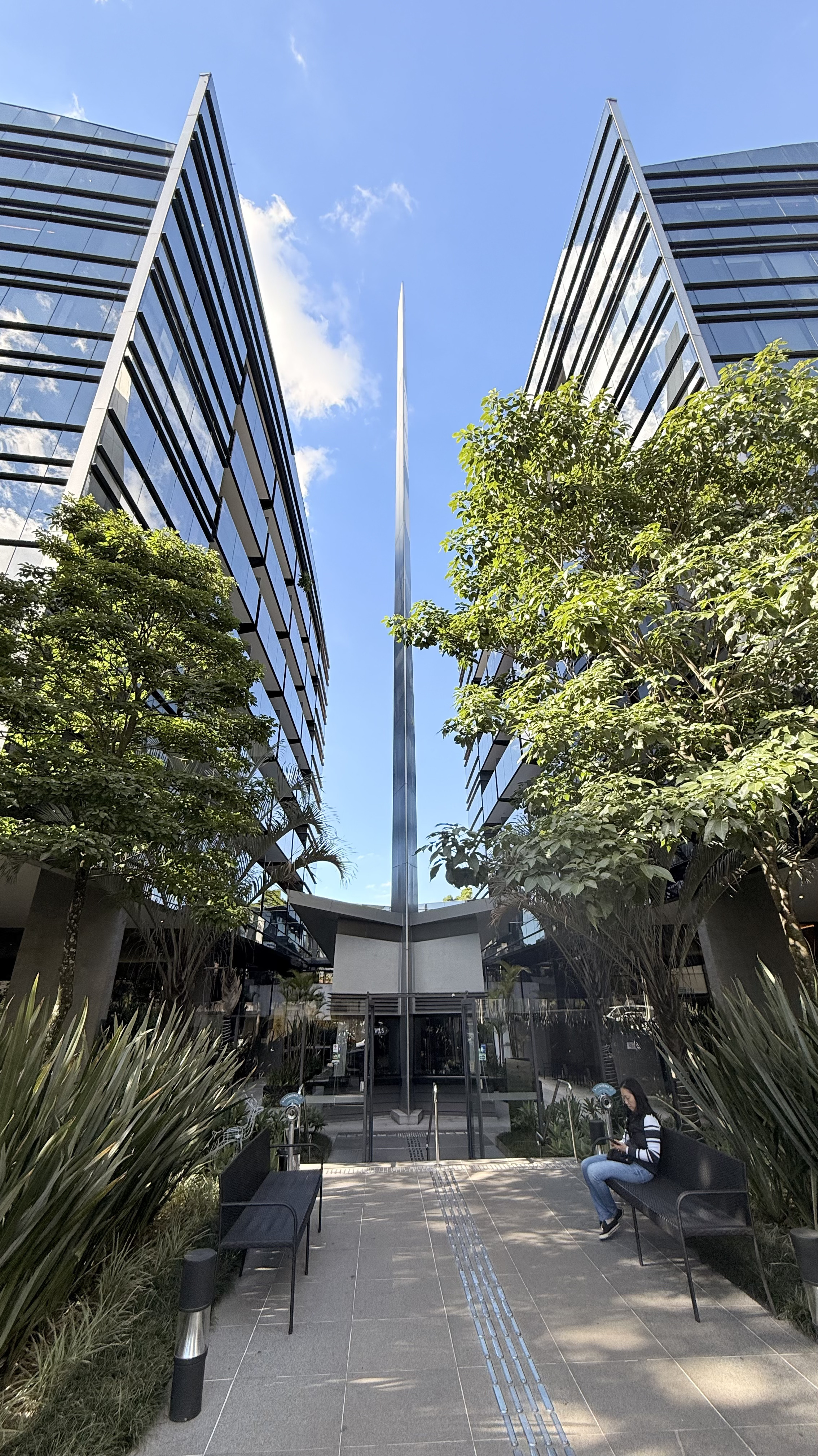 Clínica UOMO - Instalações