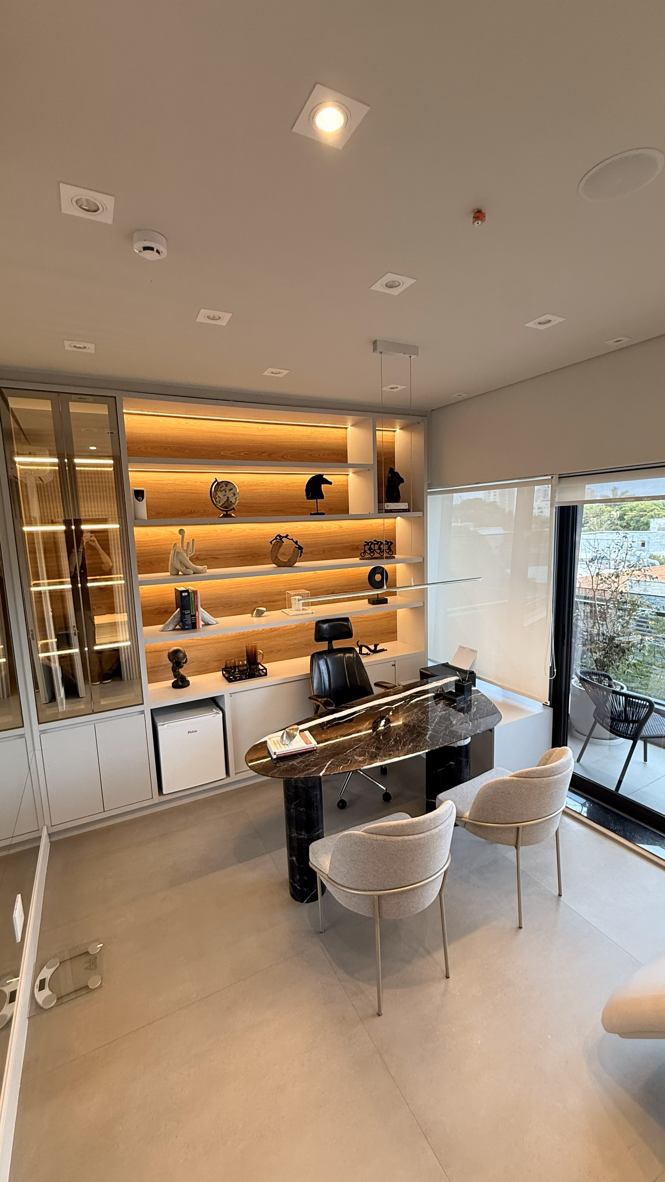 Clínica UOMO - Escritório