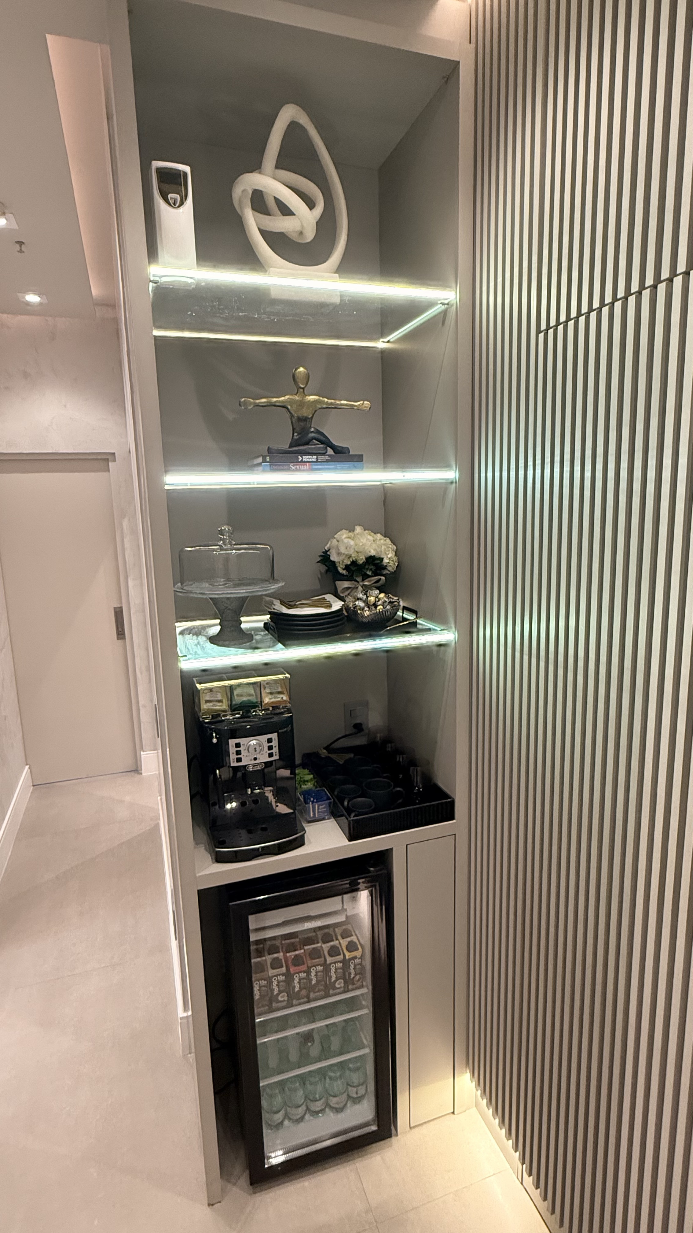 Clínica UOMO - Ambiente Clínico